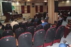 برگزاری مراسم شهادت امام علی(ع) و شب قدر در دانشکده دندانپزشکی